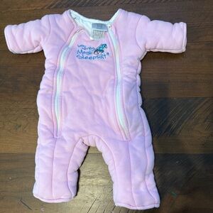 Baby Magic Merlin Sleepsuit Small 3-6 months